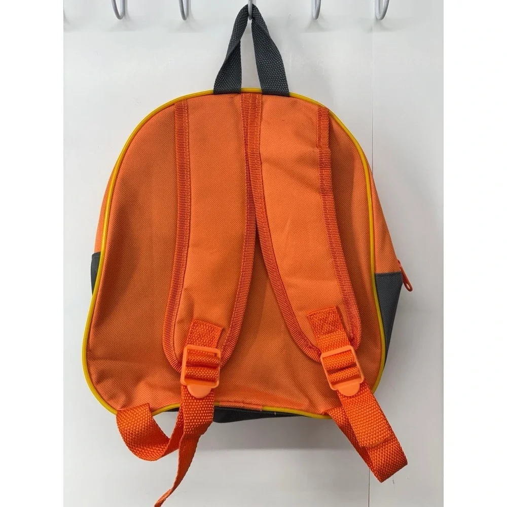 Monster jam, orange backpack (2023) Bendon